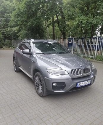 BMW X6 cena 75000 przebieg: 295000, rok produkcji 2012 z Wisła małe 37